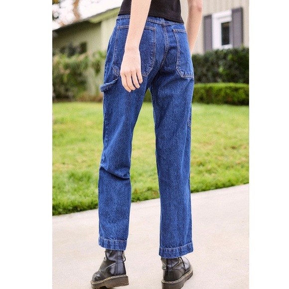 Brandy Melville Denim - Brandy Melville John galt Jackson jeans